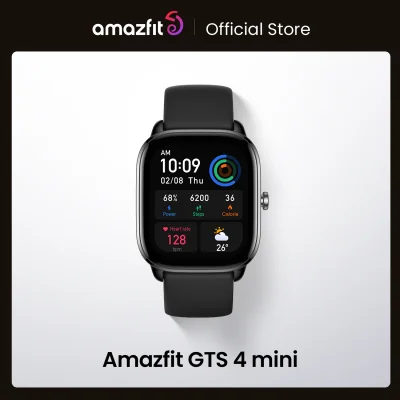 n____S - ❗ Amazfit GTS 4 Mini Smart Watch with Alexa
〽️ Cena: 58.04 USD (dotąd najniż...
