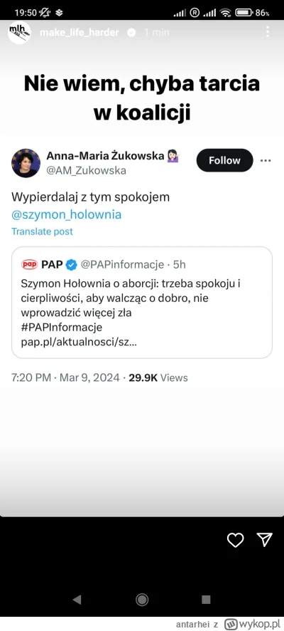 antarhei - #sejm #polityka wtf xD polska scena polityczna