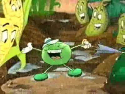 Mr_Rampage - „Przebojowe warzywa Bonduelle”.