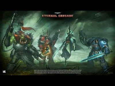 ChochlikLucek - @GRY-OnLine: Warhammer 40k Eternal Crusade, której serwery wyłączyli ...