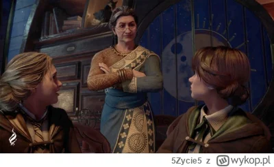 5Zycie5 - #hogwartslegacy 
20 dni i różdżki w dłoń .