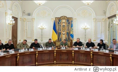 ArtBrut - #rosja #wojna #ukraina #wojsko

W związku ze skandalami korupcyjnymi na Ukr...