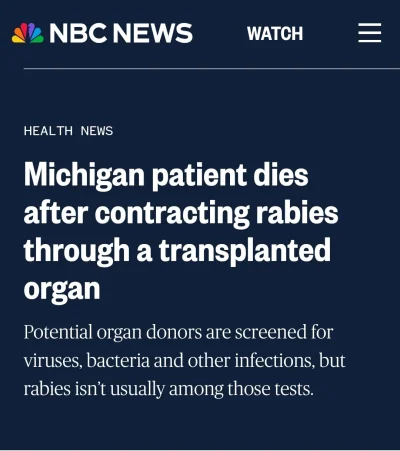 cheeseandonion - https://www.nbcnews.com/health/health-news/rabies-organ-transplant-d...