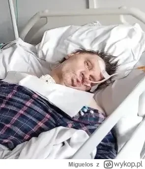 Miguelos - @OlgierdanoTivi: Ale co Ty chcesz, nowy aktor niepotrzebny. Krzysiek już d...