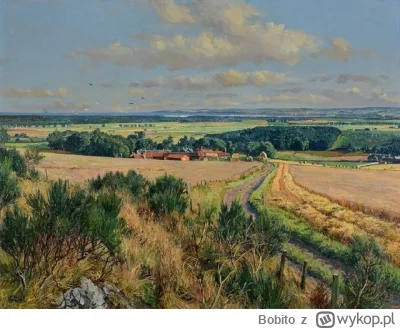 Bobito - #obrazy #sztuka #malarstwo #art

Z widokiem na zatokę St. Andrews, Fife – Ja...