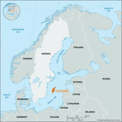 yosemitesam - #rosja #nato #szwecja #wojna 
Szwecja planuje utworzenie bazy NATO na G...