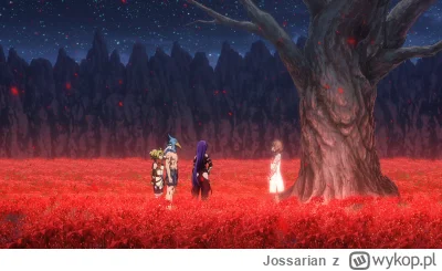 Jossarian - @MAXIMUStheknight: Trochę przypomina lokację "Ukryty Ogród" z anime "Shan...