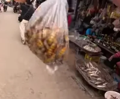 Vendigoo - #raportzpanstwasrodka Lodówka pusta, trzeba uzupełnić zapasy.. 🤷🏻‍♀️