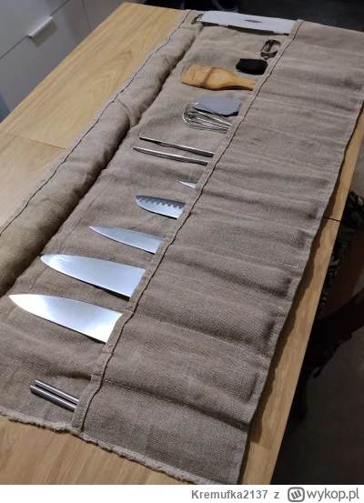 Kremufka2137 - Konserwacja mojego kuchennego zestawu pierwszej potrzeby przebiegła po...