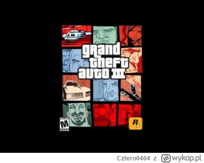 Cztero0404 - @MARClN: Moja ulubiona piosenka z GTA III