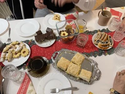 napraforgo - Świąteczna wizyta u węgierskich babć ( ͡° ᴥ ͡°)
#wegry #swieta #jedzzwyk...