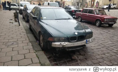 szaryjurek - @bombastick: bywałem na Ukrainie przed wojną i było tam mnóstwo aut na p...