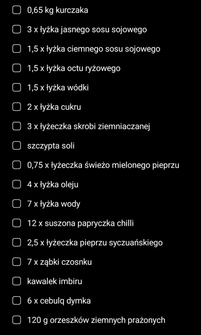 J3bacz2000 - #przegryw składniki boże potrzebne do dzisiejszego gotowania zaraz trzeb...