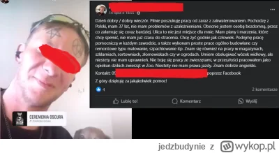 jedzbudynie - jak myslicie czy jak sobie wytatuluje trzeci pentagram na czole to zdob...