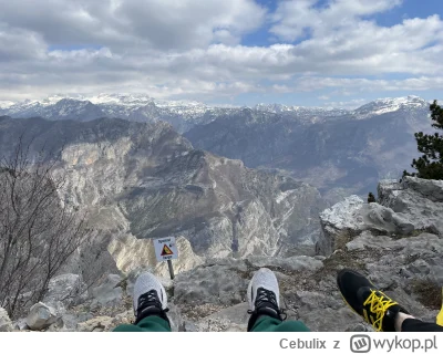 Cebulix - Polecam Czarnogórę. Na tej miejscówie dosłownie nikogo nie było. Dojazd do ...