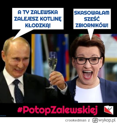 crookedman - #powodz #polityka