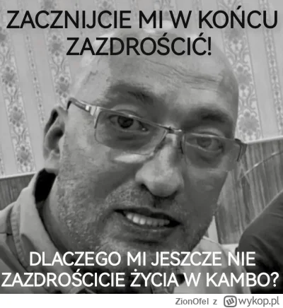 ZionOfel - @NAZWATYMCZASOWA: Zazdrościsz? ( ͡° ͜ʖ ͡°)