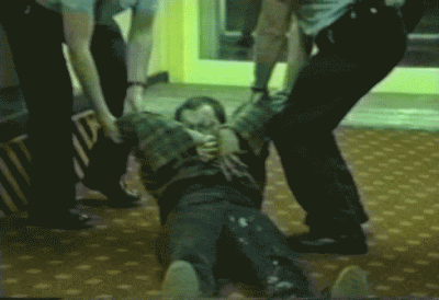 HorrorystycznyDemonPagona - Qrwww, po co ja te snusy biore. Tylko rzygam po nich. Wzi...