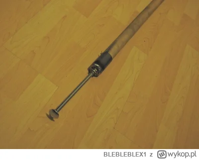 BLEBLEBLEX1 - @strazak_piroman: Od przodu wygląda tak