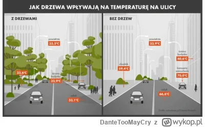 DanteTooMayCry - Co robią w miastach (i nie tylko) z zielenią? Wycinają i sadzą jakie...