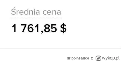 drippinsauce - #kryptowaluty #ethereum

( ͡º ͜ʖ͡º)