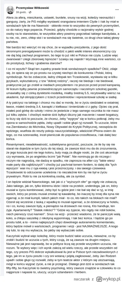 naczarak - @GladysDelKarmen: