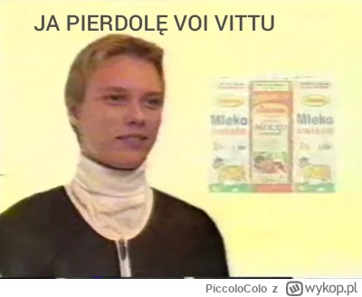 PiccoloColo - @Plp_ Swoją drogą, oprawa graficzna tej reklamy rozjebuje łeb. xD Veli-...