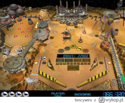 fancywire - @Ceglowy: 3D Ultra Pinball