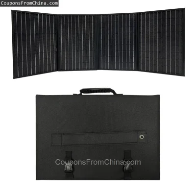 n____S - ❗ ANSUN 120W Foldable Solar Panel [EU]
〽️ Cena: 125.35 USD (dotąd najniższa ...