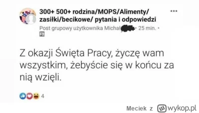 Meciek - #polska #gownowpis
