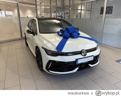 miszkurkam - #motoryzacja #pokazauto #chwalesie

Mirki, pijcie ze mną kompot - udało ...