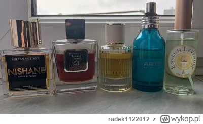 radek1122012 - Cześć, podbijam stragan:

- Nishane Sultan Vetiver - 181g - 43/50ml - ...