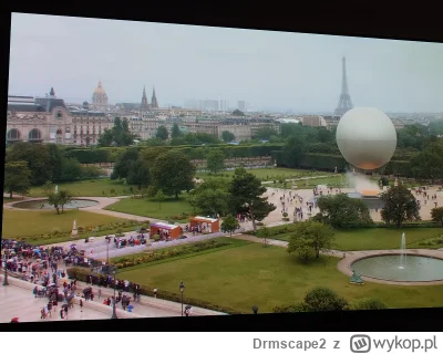 Drmscape2 - "znicz" olimpijski dzisiaj. Czy tylko ja uważam, że klasyka byłaby lepsza...