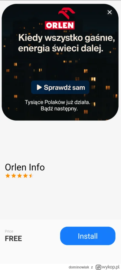 dominowiak - @dominowiak: