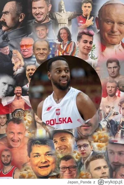 Japan_Panda - #koszykowka