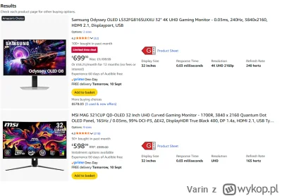 Varin - Który lepszy i dlaczego?? 

#PC #pcmasterrace #gry #komputery #monitory