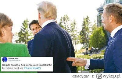 dziadyga1 - Jak szybko po ponownym objęciu przez Trumpa prezydentury wyjdą brudy na n...