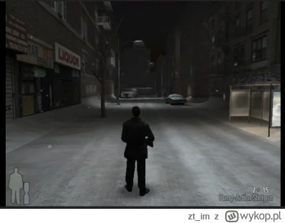 zt_im - "Policja, działania, czy śnieżycy, Jim Bravura, wszelkie niezbędne środki, Va...