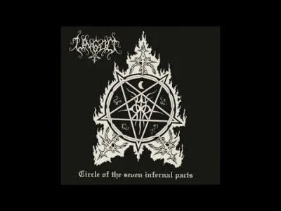 Wachatron - #blackmetal

Ungod - Circle of the Seven Infernal Pacts