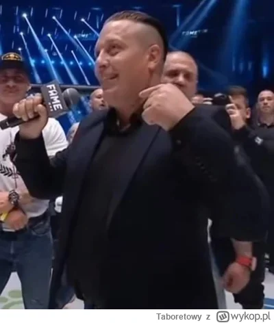 Taboretowy - Dobry wieczór. Witam wszystkich bardzo serdecznie, nazywam się Nikodem „...