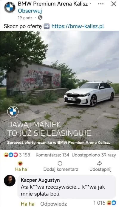 Szkieletor997 - @Czerwone_Stringi: Ale wrzucaj z komentarzem ( ͡° ͜ʖ ͡°)