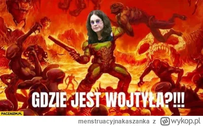 menstruacyjnakaszanka - #porannacenzopapa