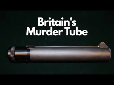 starnak - Welwand - Britain's Assassination Pistol