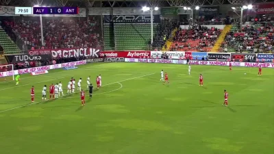 raul7788 - #mecz #golgif #golgifpl

Alanyaspor 1-1 Antalyaspor 

 Adam Buksa 
https:/...