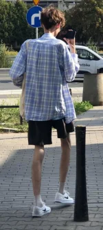 RandyBobandy - Trening nóg odbyty, łydki napuchnięte jak nigdy, jest moc, gruszkan kr...