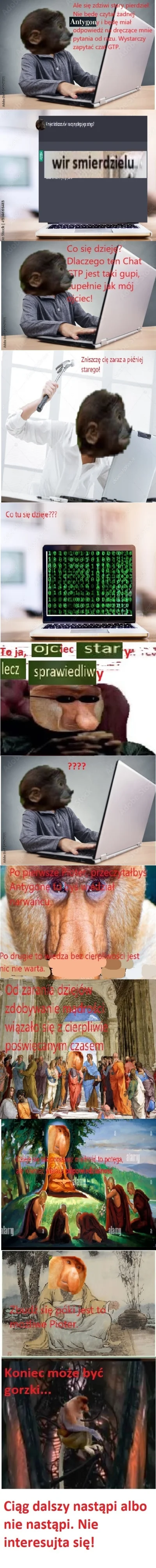 Regethor - #konkursnanajbardziejgownianymemznosaczem 
#kolekcjaklasyki