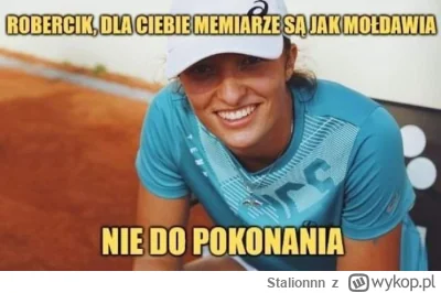 Stalionnn - #heheszki #humorobrazkowy #tenis

( ͡° ͜ʖ ͡°)