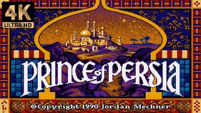 RoeBuck - Gry, w które grałem za dzieciaka #44

Prince of Persia

#100gierdzieciaka -...