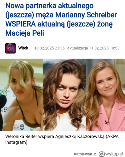 katolewak - Polski "Szołbiznes": Multiwersum


#heheszki #smieszneobrazki #dziwnerzec...