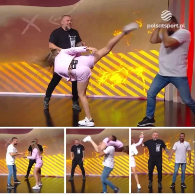 EndriuK89 - Tej Julki to chyba ostatnio za dużo. Zaraz dosłownie wyskoczy z lodówki n...